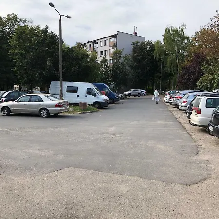 Cr Rodzinny Apartament Chrobrego 16 Bialystok Exterior photo