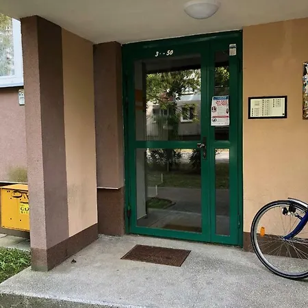 Cr Rodzinny Apartament Chrobrego 16 Bialystok Exterior photo