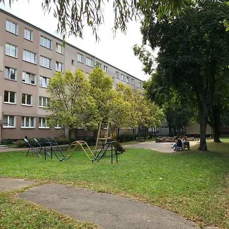 Cr Rodzinny Apartament Chrobrego 16 Bialystok Exterior photo