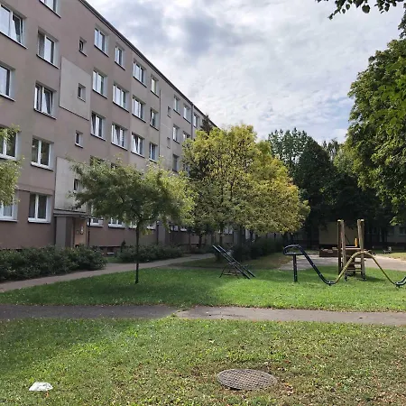 Cr Rodzinny Apartament Chrobrego 16 Bialystok Exterior photo