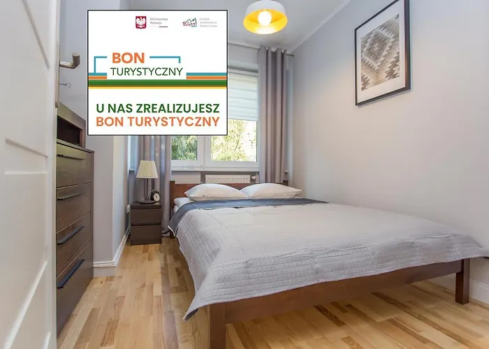 Cr Rodzinny Apartament Chrobrego 16