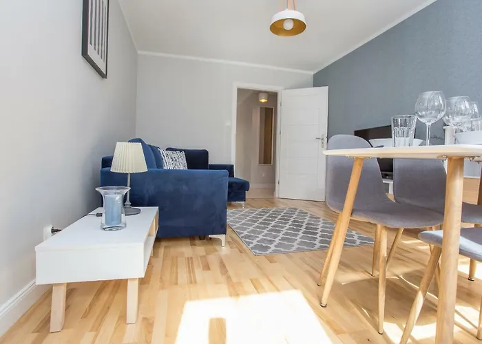 Cr Rodzinny Apartament Chrobrego 16
