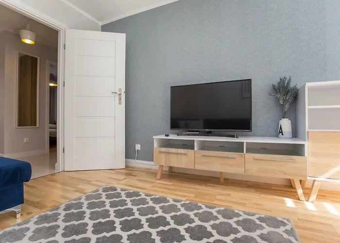 Cr Rodzinny Apartament Chrobrego 16