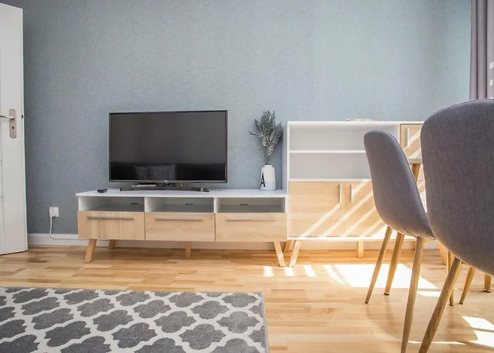 Cr Rodzinny Apartament Chrobrego 16