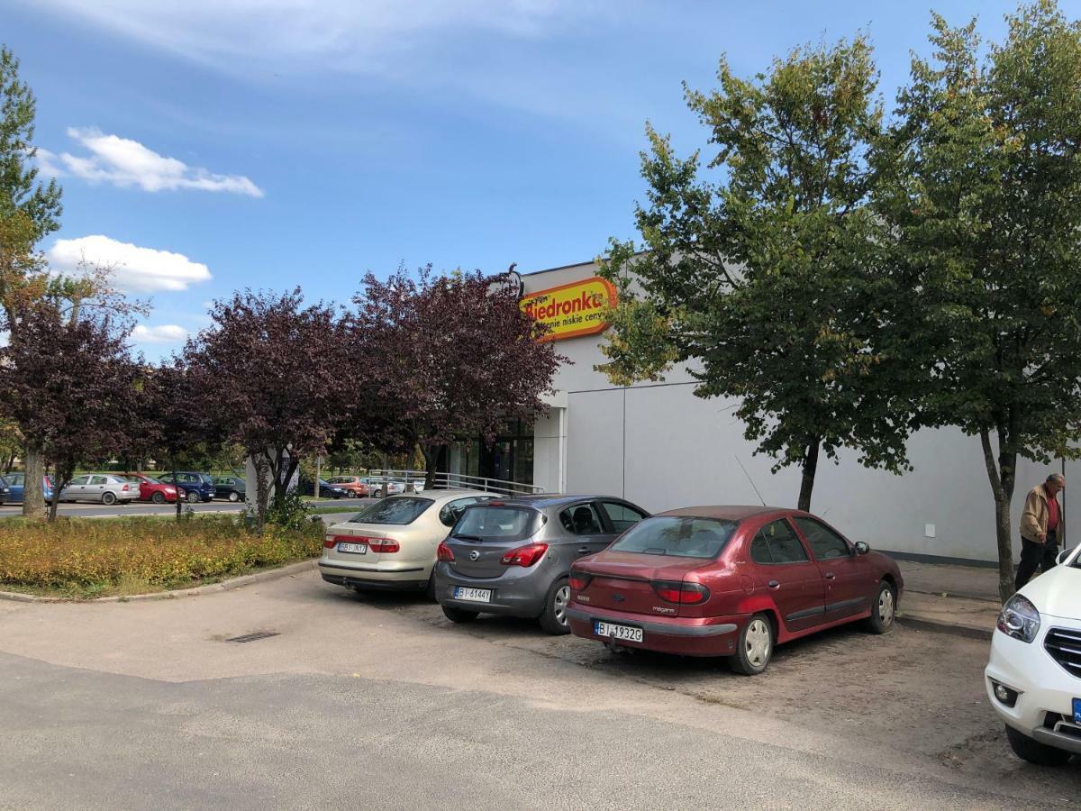 Apartment Cr Rodzinny Chrobrego 16 Bialystok